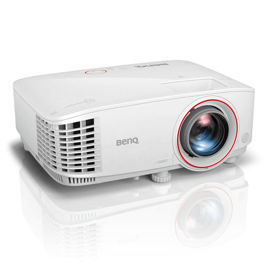 Videoproyector Benq Th671st Dlp 3000 Lum Fullhd 1920x1080 Tiro Corto Lampara 240w Hasta 15000 Hrs Hdmix2 Bocina 5wx1 Zoom 1.2x