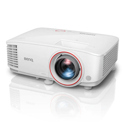 Videoproyector Benq Th671st Dlp 3000 Lum Fullhd 1920x1080 Tiro Corto Lampara 240w Hasta 15000 Hrs Hdmix2 Bocina 5wx1 Zoom 1.2x