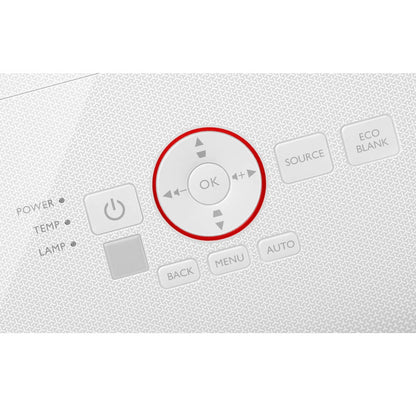 Videoproyector Benq Th671st Dlp 3000 Lum Fullhd 1920x1080 Tiro Corto Lampara 240w Hasta 15000 Hrs Hdmix2 Bocina 5wx1 Zoom 1.2x