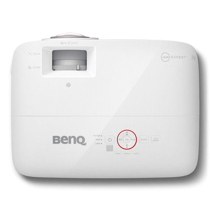 Videoproyector Benq Th671st Dlp 3000 Lum Fullhd 1920x1080 Tiro Corto Lampara 240w Hasta 15000 Hrs Hdmix2 Bocina 5wx1 Zoom 1.2x