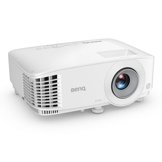 Videoproyector Benq Ms560 Dlp 4000 Lum Svga 800x600 Zoom 1.1x Lampara 203w Hasta 15000 Hrs Usb Tipo A Hdmi 1.4x2 Bocina 10wx1