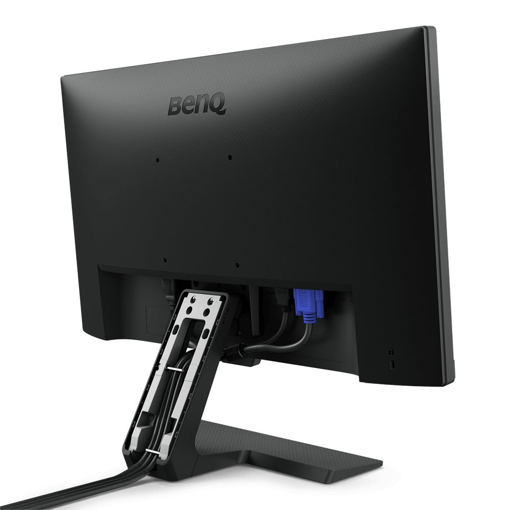 Monitor Benq Consumo Gw2283 21.5 1920x1080 Panel Ips Vga Hdmix2 Bocinas 1wx2 Tecnologia Eye Care Bisel Delgado Negro 3y Garantia