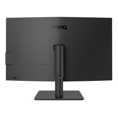 Monitor Benq DiseÑo Pd3205u 31.5 3840x2160 Hdmi Display Port Usb 3.0 Bocinas 2.5wx2 Tecnologia Eye Care 3 AÑos De Garantia