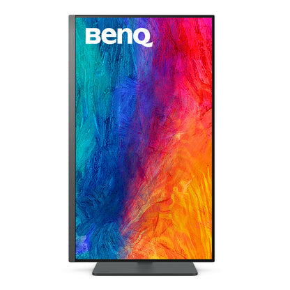 Monitor Benq DiseÑo Pd3205u 31.5 3840x2160 Hdmi Display Port Usb 3.0 Bocinas 2.5wx2 Tecnologia Eye Care 3 AÑos De Garantia