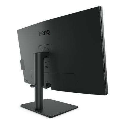 Monitor Benq DiseÑo Pd3205u 31.5 3840x2160 Hdmi Display Port Usb 3.0 Bocinas 2.5wx2 Tecnologia Eye Care 3 AÑos De Garantia