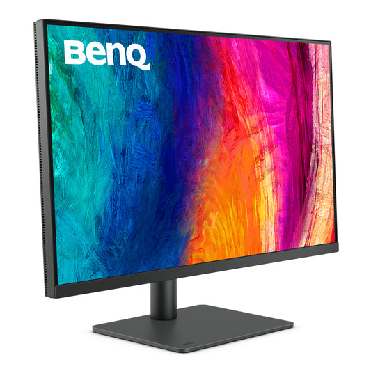 Monitor Benq DiseÑo Pd3205u 31.5 3840x2160 Hdmi Display Port Usb 3.0 Bocinas 2.5wx2 Tecnologia Eye Care 3 AÑos De Garantia