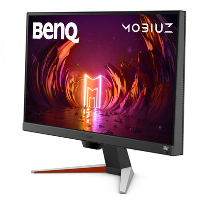 Monitor Benq Gamer Ex240n 23.8 1920x1080 Panel Va Bocinas 2.5wx2 Hdmi 2.0x1 Displayport X1 Tecnologia Eye Care 3 AÑos De Garantia