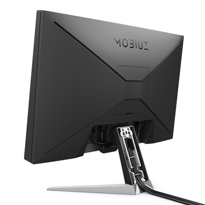 Monitor Benq Gamer Ex240n 23.8 1920x1080 Panel Va Bocinas 2.5wx2 Hdmi 2.0x1 Displayport X1 Tecnologia Eye Care 3 AÑos De Garantia