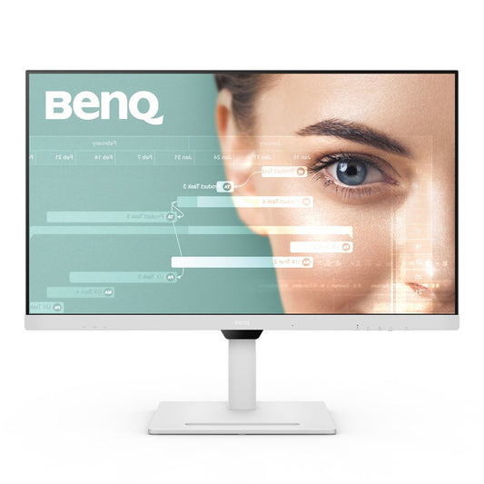 Monitor Benq Consumo Gw3290qt 31.5 2560x1440 Hdmi 1.4 Bocinas 2wx2 Microfono Integrado Tecnologia Eye Care 3 AÑos De Garantia