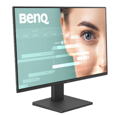 Monitor Benq Consumo Gw2491 23.8 1920x1080 Hdmi 1.4x1 Display Port 1.2x1 Audifonos Sin Bocina Negro Tecnologia Eye Care Tres AÑos De Garantia