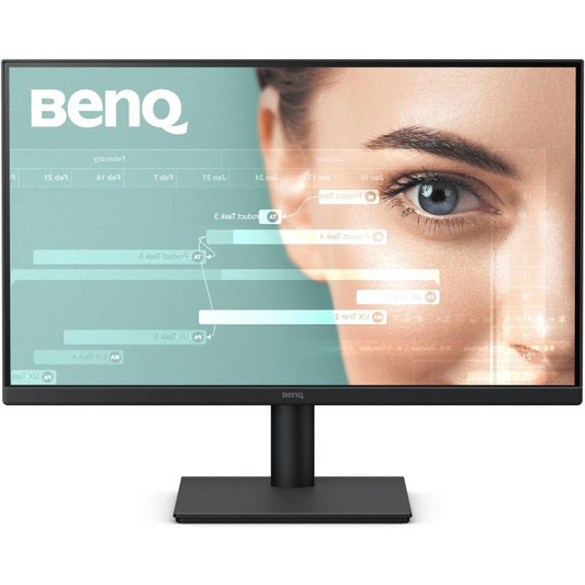 Monitor Benq Consumo Gw2291 21.5 1920x1080 Panel Ips Vga Hdmix2 Bocinas 1wx2 Tecnologia Eye Care Bisel Delgado Negro 3y Garantia
