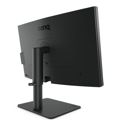 Monitor Benq Diseño Pd2706u 2840x2160 Panel Ips Hdmi 2.0x1 Displayport 1.4x1 Usb C X2 Usb Tipoa 3.2x3 Tecnologia Eye Care Al Cuidado De Tus Ojos 3 AÑos De Garantia