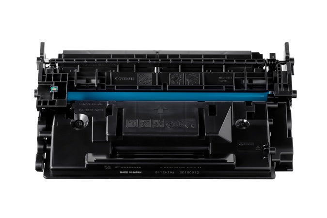 Toner Canon 057 H Negro, Rendimiento 10,000 Paginas, Compatible Lbp226dw, Mf445dw