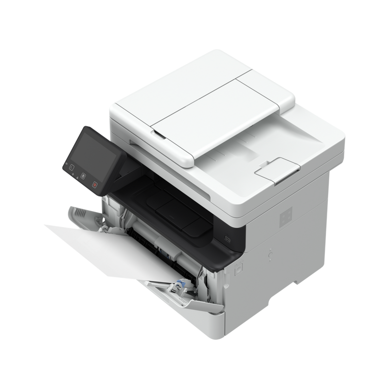 Multifuncional Canon Mf465dw, 42 Ppm Negro, Laser Monocromatico, Usb, Wifi, Ethernet Red, Duplex, Cama Plana Carta, Ciclo Mensual Hasta 40000, Compatible Windows/mac, Consumible 070 Y 070h