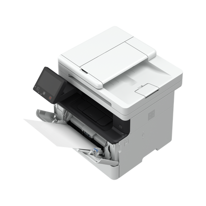 Multifuncional Canon Mf465dw, 42 Ppm Negro, Laser Monocromatico, Usb, Wifi, Ethernet Red, Duplex, Cama Plana Carta, Ciclo Mensual Hasta 40000, Compatible Windows/mac, Consumible 070 Y 070h