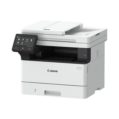 Multifuncional Canon Mf465dw, 42 Ppm Negro, Laser Monocromatico, Usb, Wifi, Ethernet Red, Duplex, Cama Plana Carta, Ciclo Mensual Hasta 40000, Compatible Windows/mac, Consumible 070 Y 070h