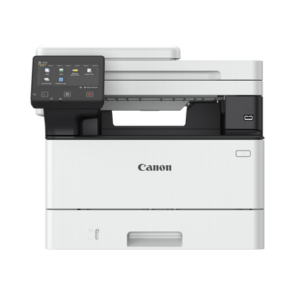 Multifuncional Canon Mf465dw, 42 Ppm Negro, Laser Monocromatico, Usb, Wifi, Ethernet Red, Duplex, Cama Plana Carta, Ciclo Mensual Hasta 40000, Compatible Windows/mac, Consumible 070 Y 070h