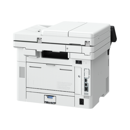 Multifuncional Canon Mf465dw, 42 Ppm Negro, Laser Monocromatico, Usb, Wifi, Ethernet Red, Duplex, Cama Plana Carta, Ciclo Mensual Hasta 40000, Compatible Windows/mac, Consumible 070 Y 070h