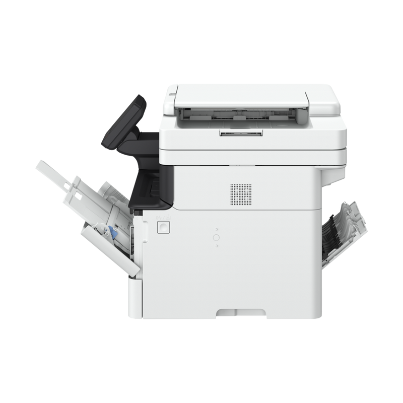 Multifuncional Canon Mf465dw, 42 Ppm Negro, Laser Monocromatico, Usb, Wifi, Ethernet Red, Duplex, Cama Plana Carta, Ciclo Mensual Hasta 40000, Compatible Windows/mac, Consumible 070 Y 070h