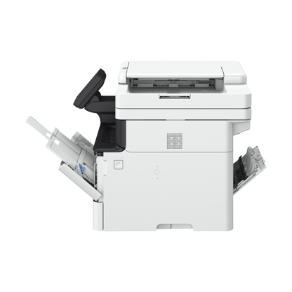 Multifuncional Canon Mf465dw, 42 Ppm Negro, Laser Monocromatico, Usb, Wifi, Ethernet Red, Duplex, Cama Plana Carta, Ciclo Mensual Hasta 40000, Compatible Windows/mac, Consumible 070 Y 070h