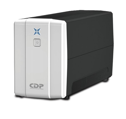 No Break Interactivo Cdp De 1000 Va/500watts 8 Cont