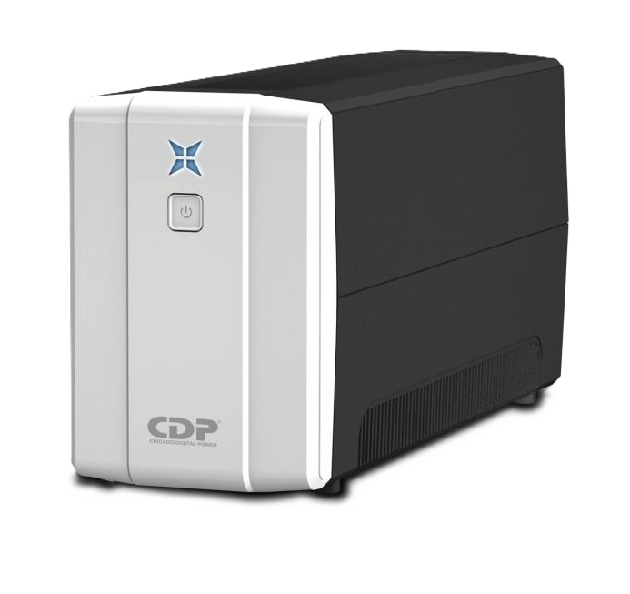 No Break Interactivo Cdp De 500 Va/250watts 8 Cont