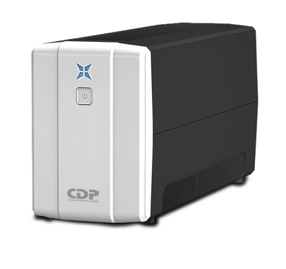 No Break Interactivo Cdp De 500 Va/250watts 8 Cont