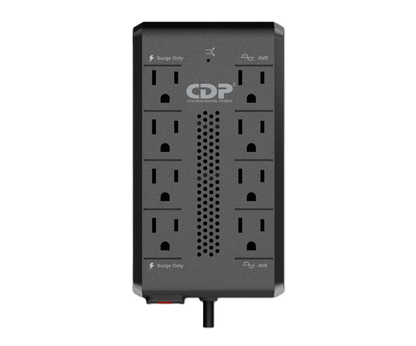Regulador Automatico 1410va / 700w 8 Salidas