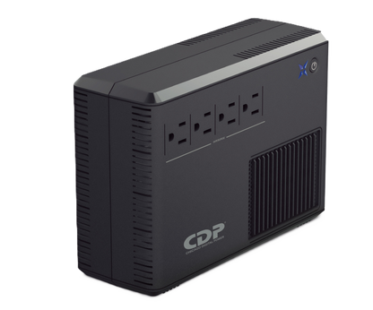 Rupr604 Capacidad 600va/300w Ups Interactiva No-break