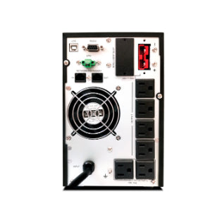 Ups Online Cdp Torre De 1000va/1000w 4cont