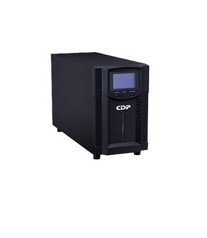 Ups Online Cdp Torre De 1000va/1000w 4cont