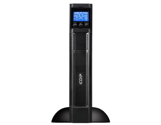 Ups Online Cdp Torre/rack De 1000va/900w 8c