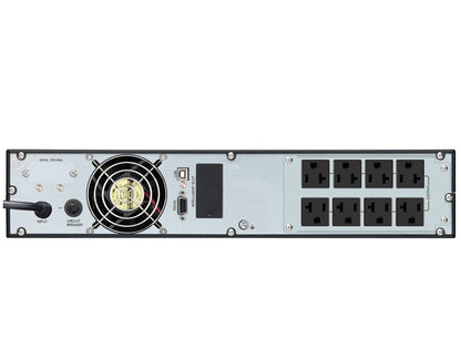 Ups Online Cdp Torre/rack De 1000va/900w 8c