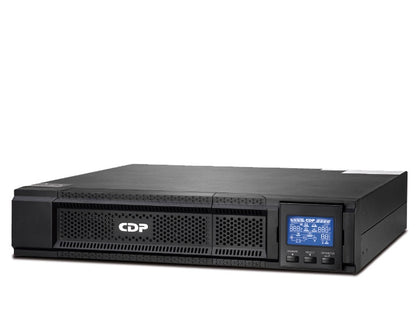 Ups Online Cdp Torre/rack De 1000va/900w 8c