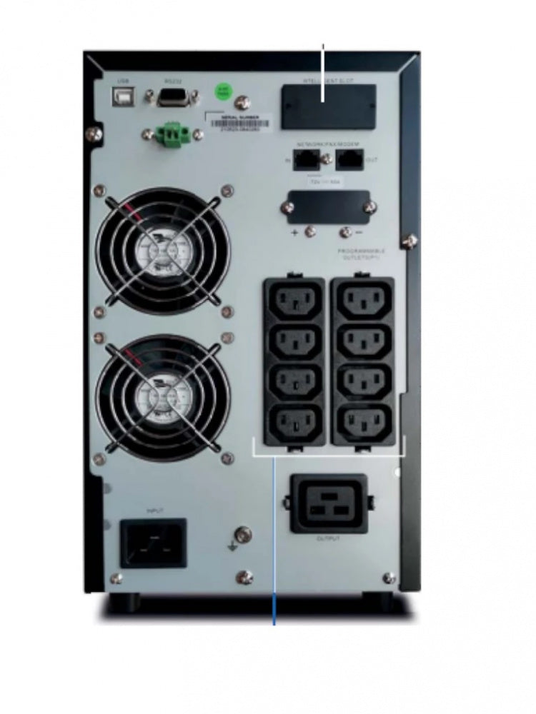 Ups Online Cdp Torre De 3000va/3000w 220v