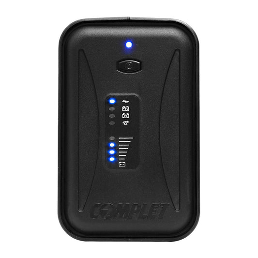 No Break Complet Modelo Tulum 2000 Eri-5-066 2000va/1000w, Respaldo Media Carga 20 Minutos, Carga Maxima 8 Minutos, 10 Contactos, Garantia 36 Meses, 12 En Bateria