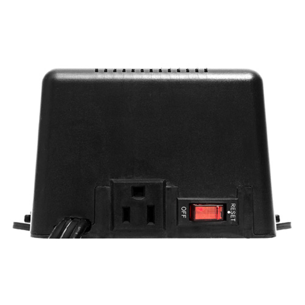Regulador De Voltaje Complet Rh 1500 Con Supresor De Picos Modelo Erv-5-019, 1500va/1500w 1 Contacto 120v 5 AÑos Garantia Hogar Oficina Comercio