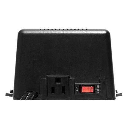 Regulador De Voltaje Complet Rh 1500 Con Supresor De Picos Modelo Erv-5-019, 1500va/1500w 1 Contacto 120v 5 AÑos Garantia Hogar Oficina Comercio