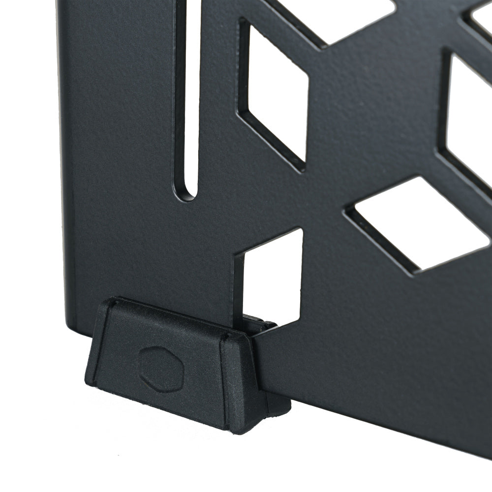 Gabinete Cooler Master Masterframe 700 Con Ventana, Full Tower, Atx/eatx/micro-atx/mini-itx/ssi Ceb/xl-atx, Usb 3.1/3.2, Sin Fuente, Sin Ventiladores Instalados, Negro