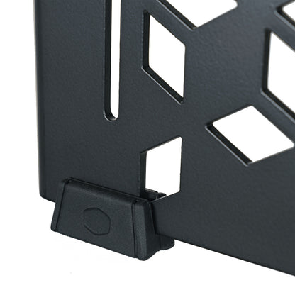 Gabinete Cooler Master Masterframe 700 Con Ventana, Full Tower, Atx/eatx/micro-atx/mini-itx/ssi Ceb/xl-atx, Usb 3.1/3.2, Sin Fuente, Sin Ventiladores Instalados, Negro