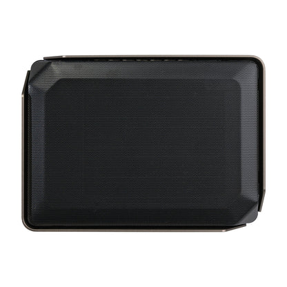 Gabinete Cooler Master Ncore 100 Max / Gris Oscuro / Mini Itx / Itx/ Aluminio / V Sfx Oro 850w