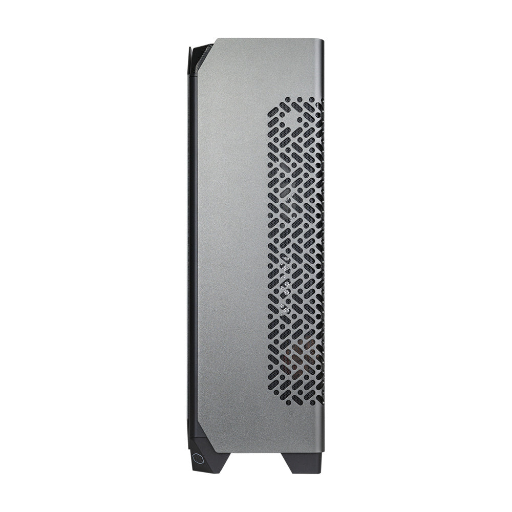 Gabinete Cooler Master Ncore 100 Max / Gris Oscuro / Mini Itx / Itx/ Aluminio / V Sfx Oro 850w