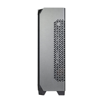 Gabinete Cooler Master Ncore 100 Max / Gris Oscuro / Mini Itx / Itx/ Aluminio / V Sfx Oro 850w