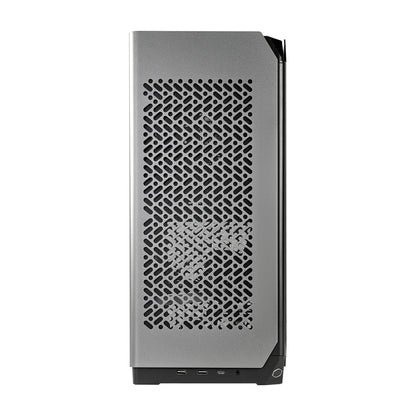 Gabinete Cooler Master Ncore 100 Max / Gris Oscuro / Mini Itx / Itx/ Aluminio / V Sfx Oro 850w