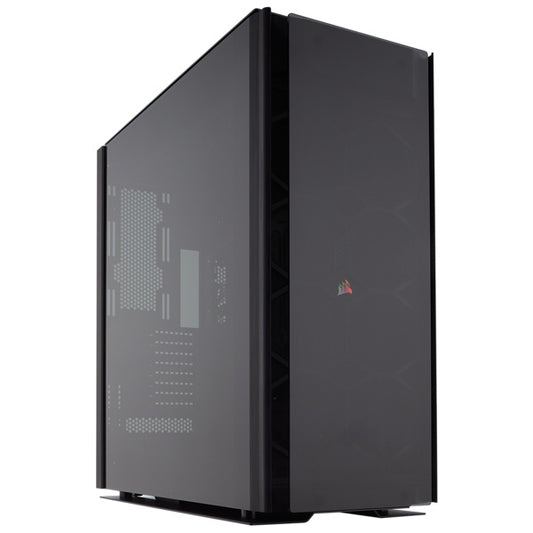 Gabinete Corsair Obsidian 1000d/negro/super Torre/ Itx / Atx/ Microatx/ Eatx/ Ssieeb /cristal Templado/rgb/gamer (cc-9011148-ww)