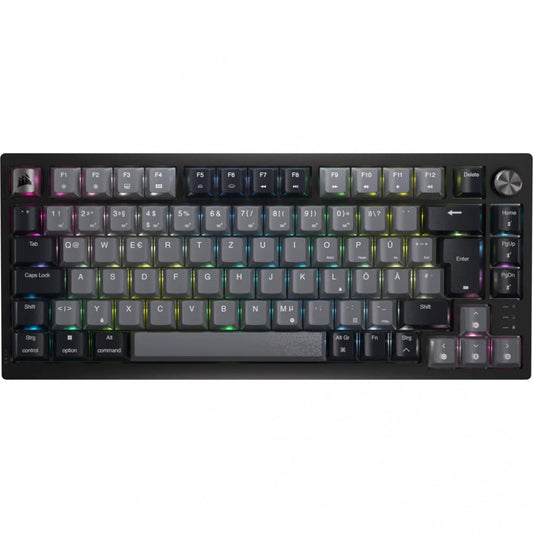 Teclado Corsair K65 Plus Wireless Rgb MecÁnico / Usb  / Gaming  (ch-91d401l-na)