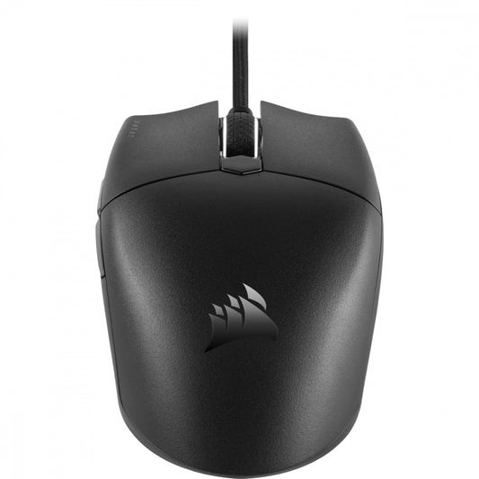 Mouse Corsair Katar Pro Xt / Gaming / Alambrico / Rgb / Led / Optico / Color Negro / 18,000 Dpi / Color Negro / Gaming / (ch-930c111-na)