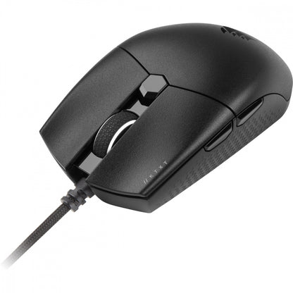 Mouse Corsair Katar Pro Xt / Gaming / Alambrico / Rgb / Led / Optico / Color Negro / 18,000 Dpi / Color Negro / Gaming / (ch-930c111-na)