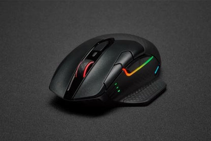 Mouse Corsair Dark Core Rgb Pro / Gaming / Inalambrico / Rgb / Led / Optico / Color Negro / 18,000 Dpi / Color Negro / Gaming / (ch-9315411-na)