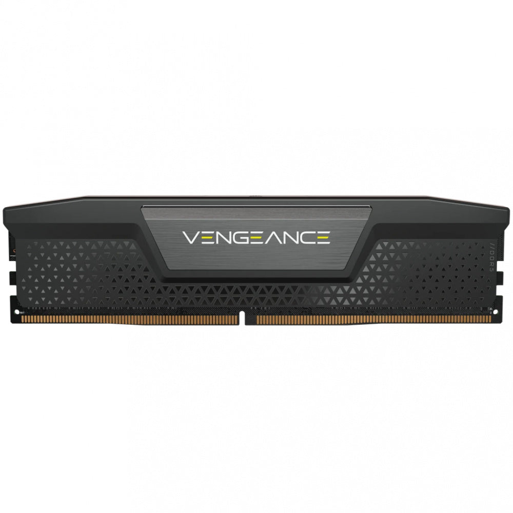 Memoria Ram Corsair Ddr5 Vengeance 48gb 2 X 24gb 6000mt/s Cl30 Black